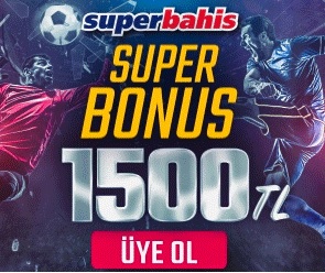 Superbahis bonus banner